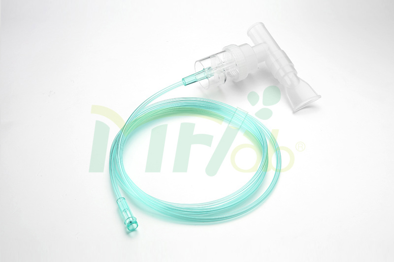 LB2014 Nebulizer Kit(With Mouth Piece)